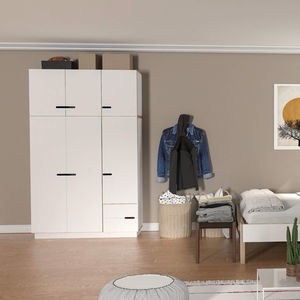 guarda-roupa contemporâneo