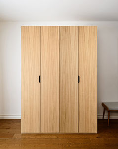guarda-roupa contemporâneo