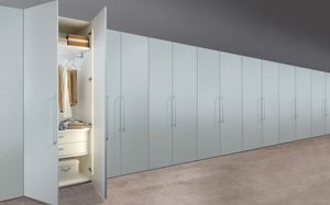 guarda-roupa contemporâneo