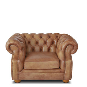 poltrona Chesterfield 1