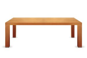 mesa de jantar contemporânea
