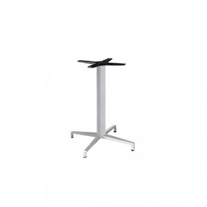 pé de mesa em alumínio / contemporâneo