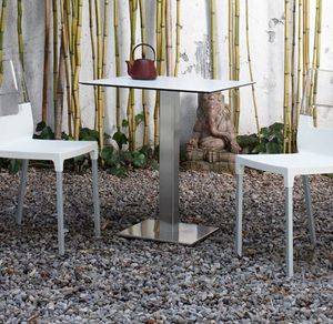 base de mesa em ferro fundido