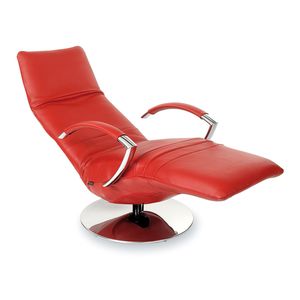 poltrona de descanso contemporânea