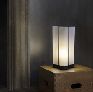 luminária de mesa 1