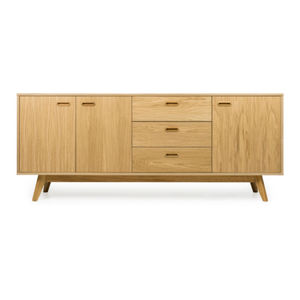 buffet aparador de design escandinavo