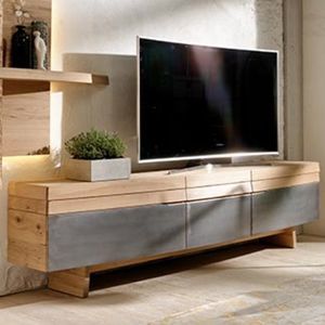 rack de TV contemporâneo