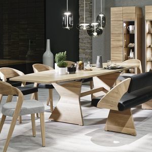 mesa de jantar contemporânea