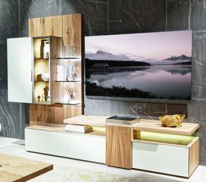 móvel de parede contemporâneo para TV