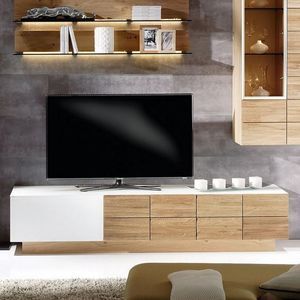 rack de TV contemporâneo