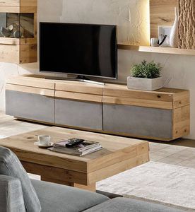 rack de TV contemporâneo