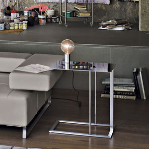 mesa lateral contemporânea