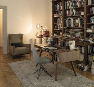 mesa secretária contemporânea