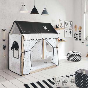 casa de brincar para quarto de criança 1