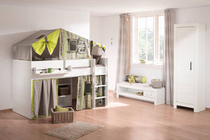 cama alta