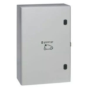 quadro elétrico de parede