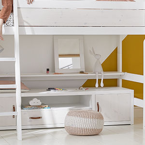 espelho de parede / infantil / contemporâneo / retangular