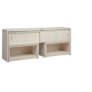 rack para aparelho de som contemporâneo