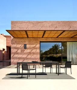 mesa de jantar contemporânea 1