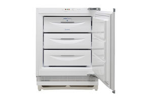 freezer sob bancada