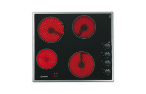 cooktop vitrocerâmico radiante