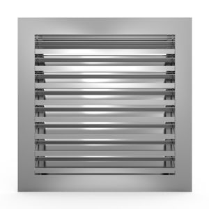 grelha de ventilação em alumínio 1
