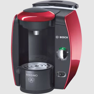 máquina de café com bomba