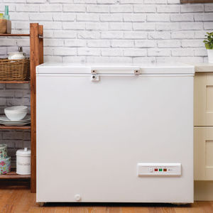 freezer horizontal