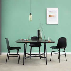 mesa de reunião contemporânea