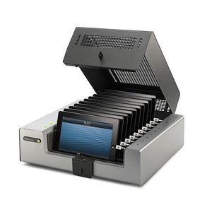 estação de recarga USB