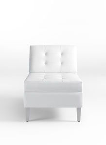poltrona baixa contemporânea