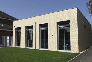 construção pré-fabricada 1