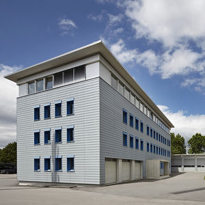 construção pré-fabricada