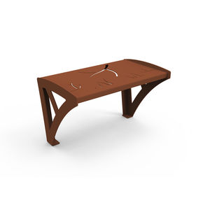 banqueta contemporânea 1