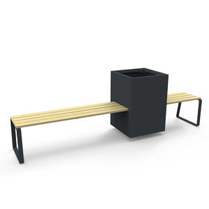 banco estofado design 1