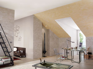 tinta decorativa