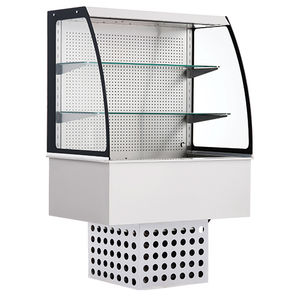 vitrina refrigerada de bancada