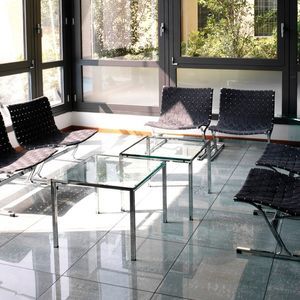 mesa de centro contemporânea