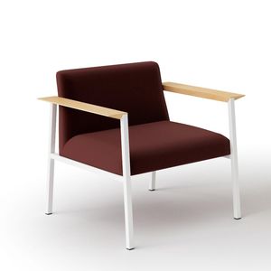 poltrona de design escandinavo