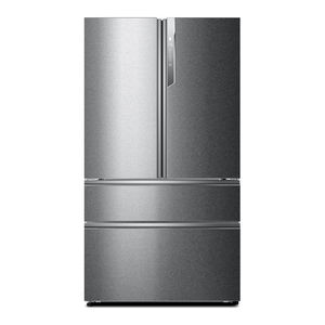 refrigerador combinado com gavetas