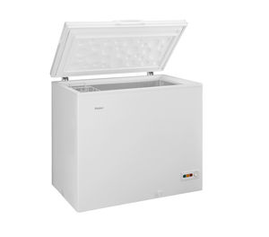 freezer horizontal