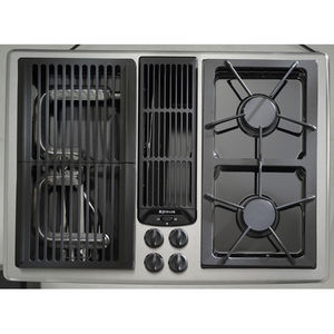 cooktop a gás