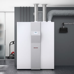 unidade de ventilação centralizada