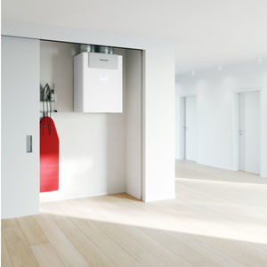 unidade de ventilação centralizada