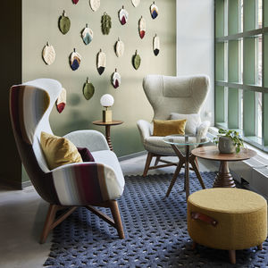 poltrona contemporânea 1
