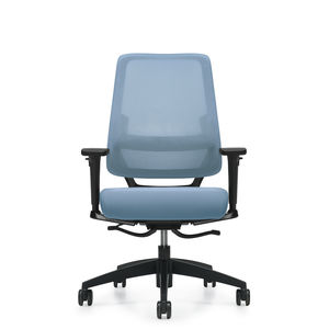 poltronas de escritório contemporânea 1