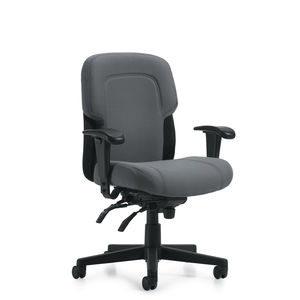 poltronas de escritório contemporânea 1