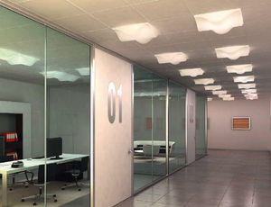 plafon contemporâneo 1