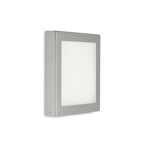 iluminação de emergência de parede