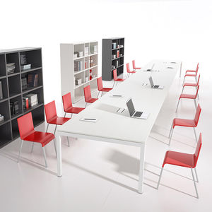 mesa de conferências contemporânea 1